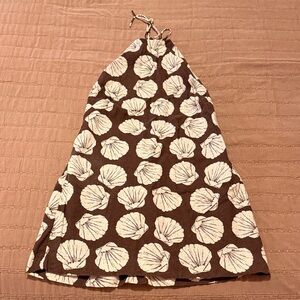 Abercrombie Brown Dress